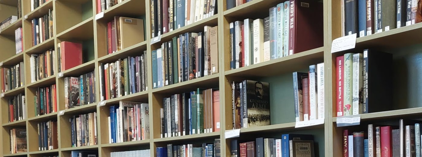 The Russell Cawthorn Collection