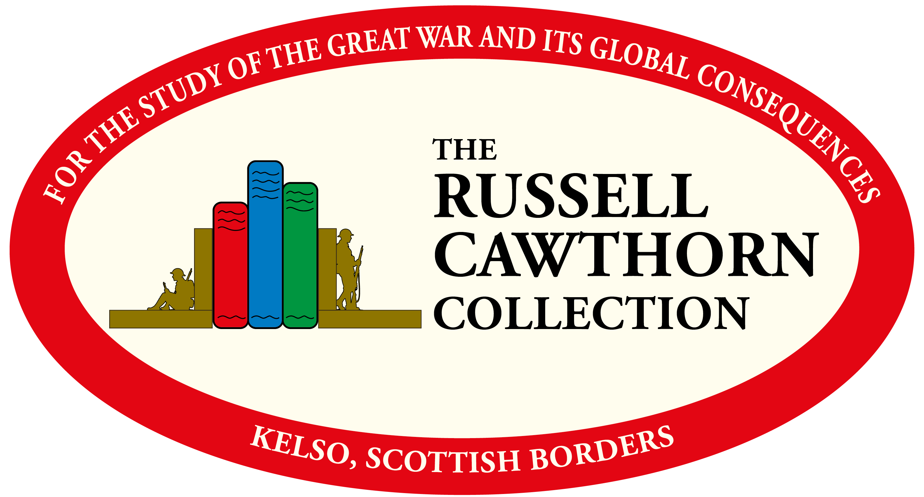 The Russell Cawthorn Collection official logo